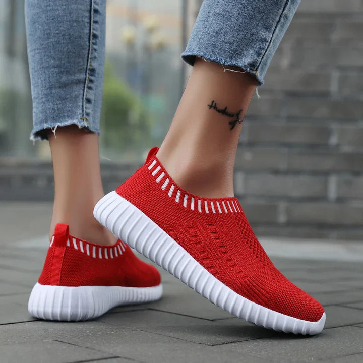 Unisex Casual Mesh Sneakers Lightweight Breathable