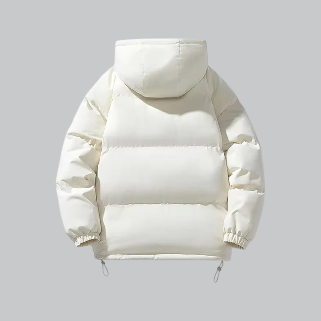 Mens Lightweight Waterproof Puffer Jacket Modern Fit