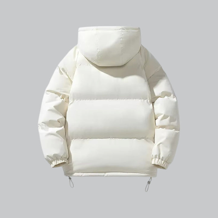 Mens Lightweight Waterproof Puffer Jacket Modern Fit