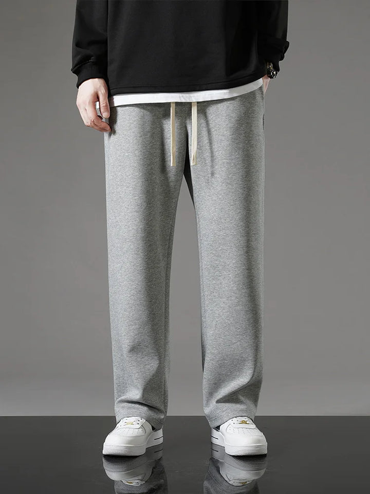 Mens Jogger Pants Loose Fit Comfortable