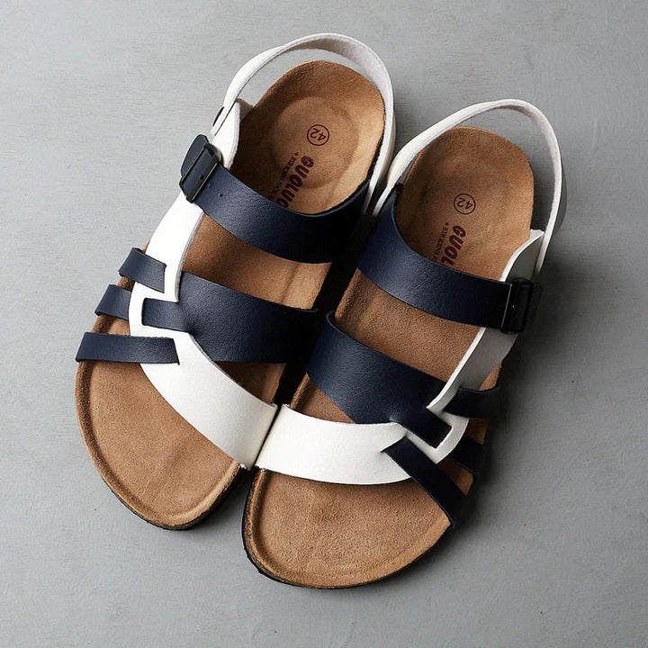 Mens Breathable Summer Shoes Comfortable Fit - BritishMode