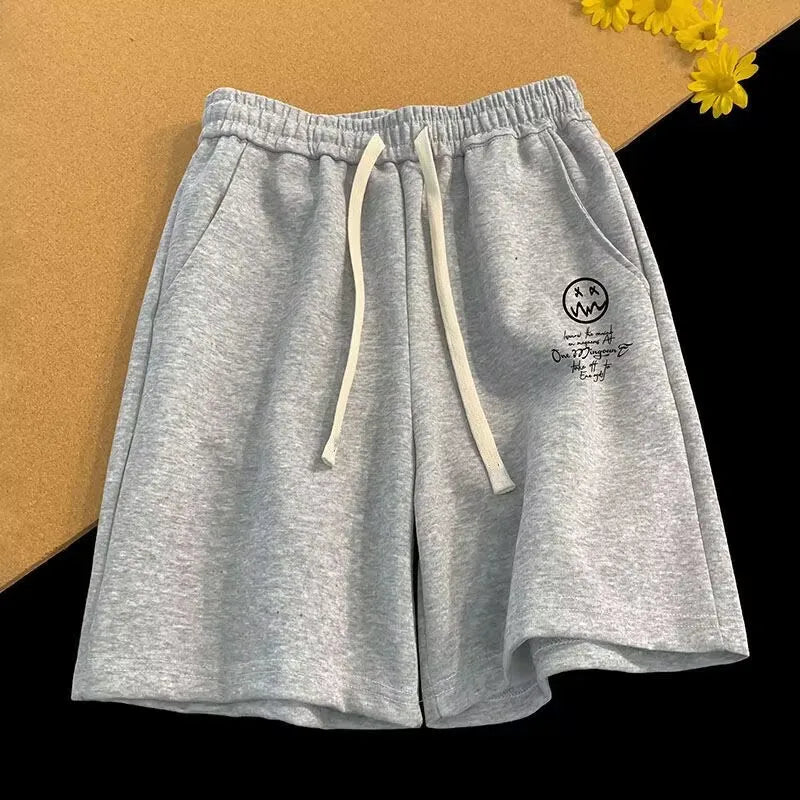 Mens Athletic Shorts Lightweight Loose Fit Comfortable