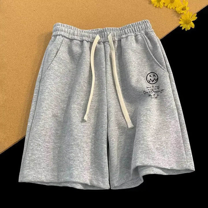 Mens Athletic Shorts Lightweight Loose Fit Comfortable
