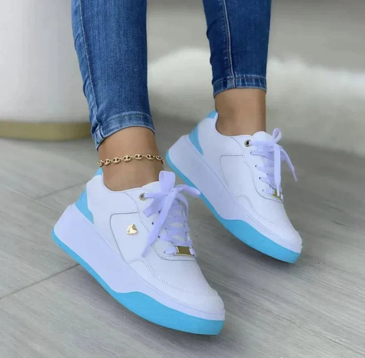 Womens Sneakers Elegant Design Comfortable Fit