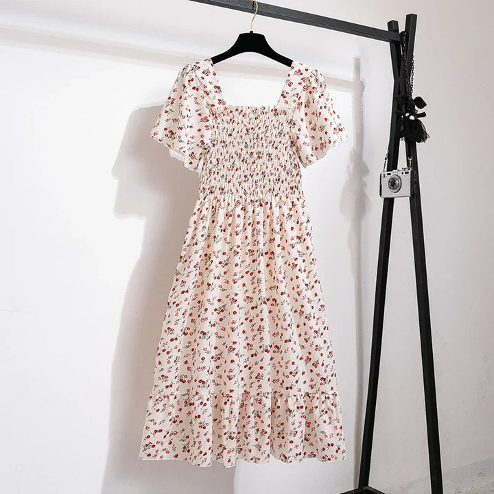 Womens Lightweight Summer Dress Breezy Fit