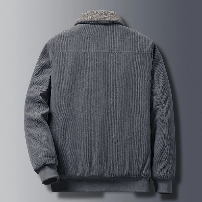 Mens Corduroy Jacket Relaxed Fit