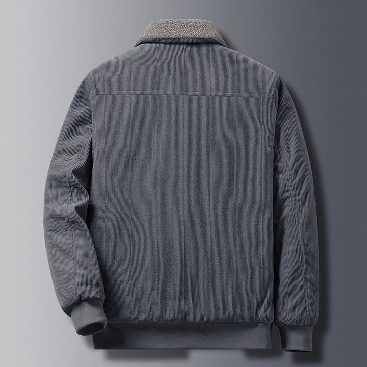 Mens Corduroy Jacket Relaxed Fit