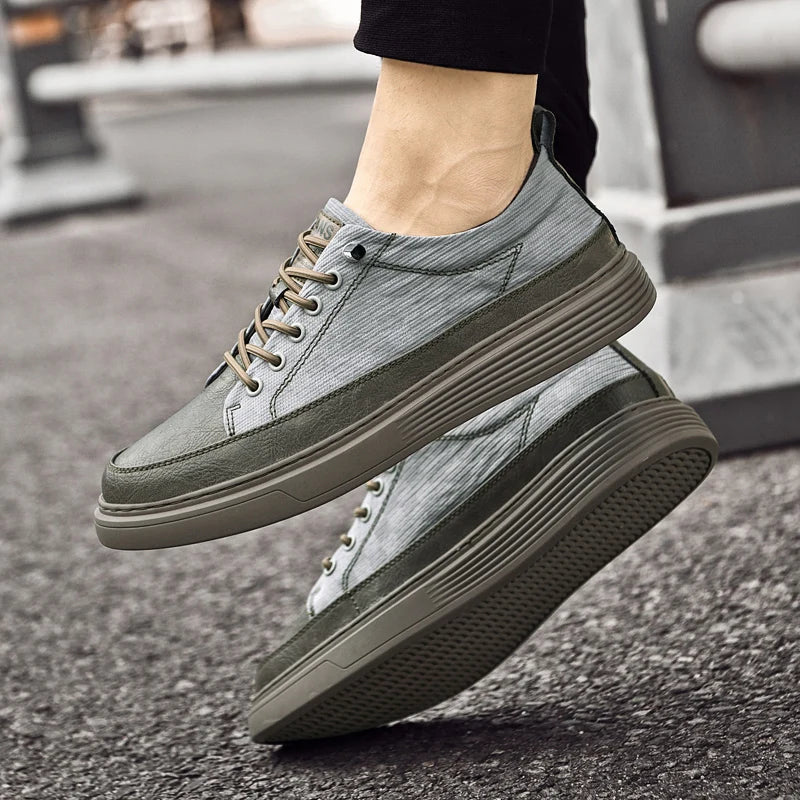Unisex Sneakers Casual Lightweight Design
