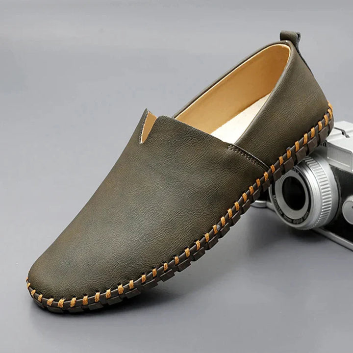Mens Loafers Slip-On Comfortable