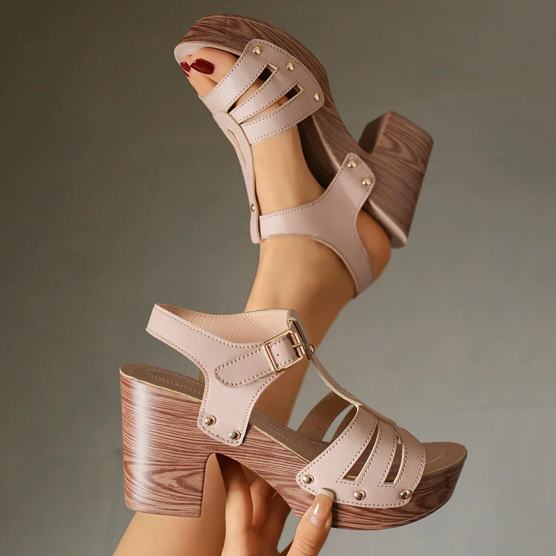 Womens Sandals Comfortable Casual Fit