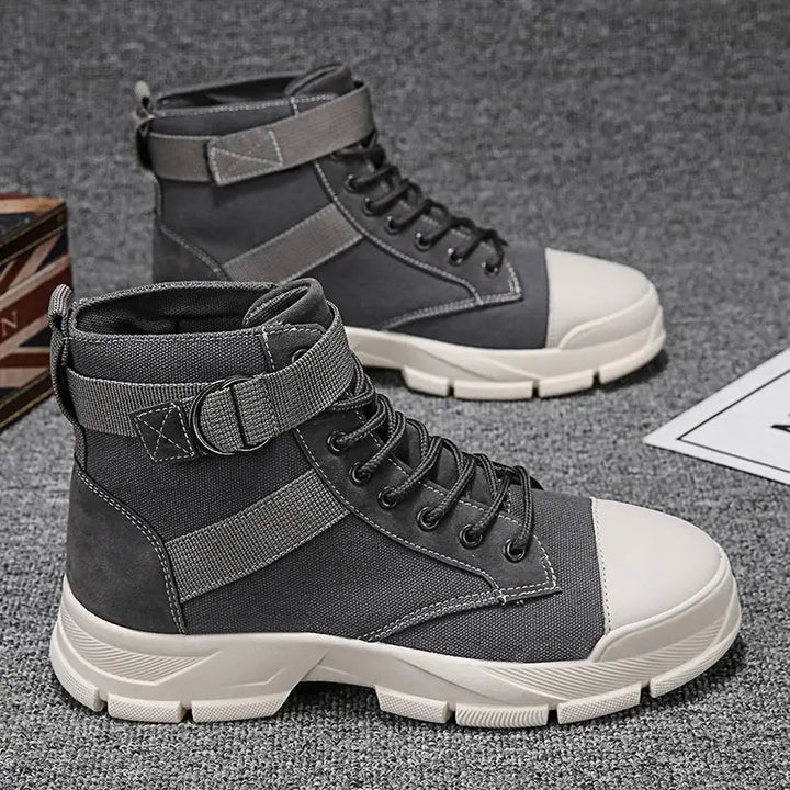 Unisex Hiking Ankle Boots Waterproof Durable