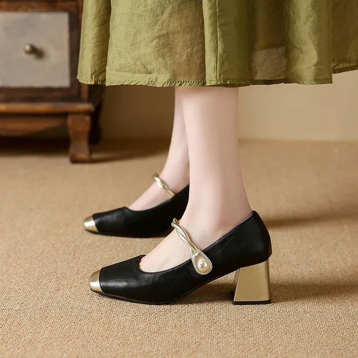 Womens Dress Heels Classic Fit