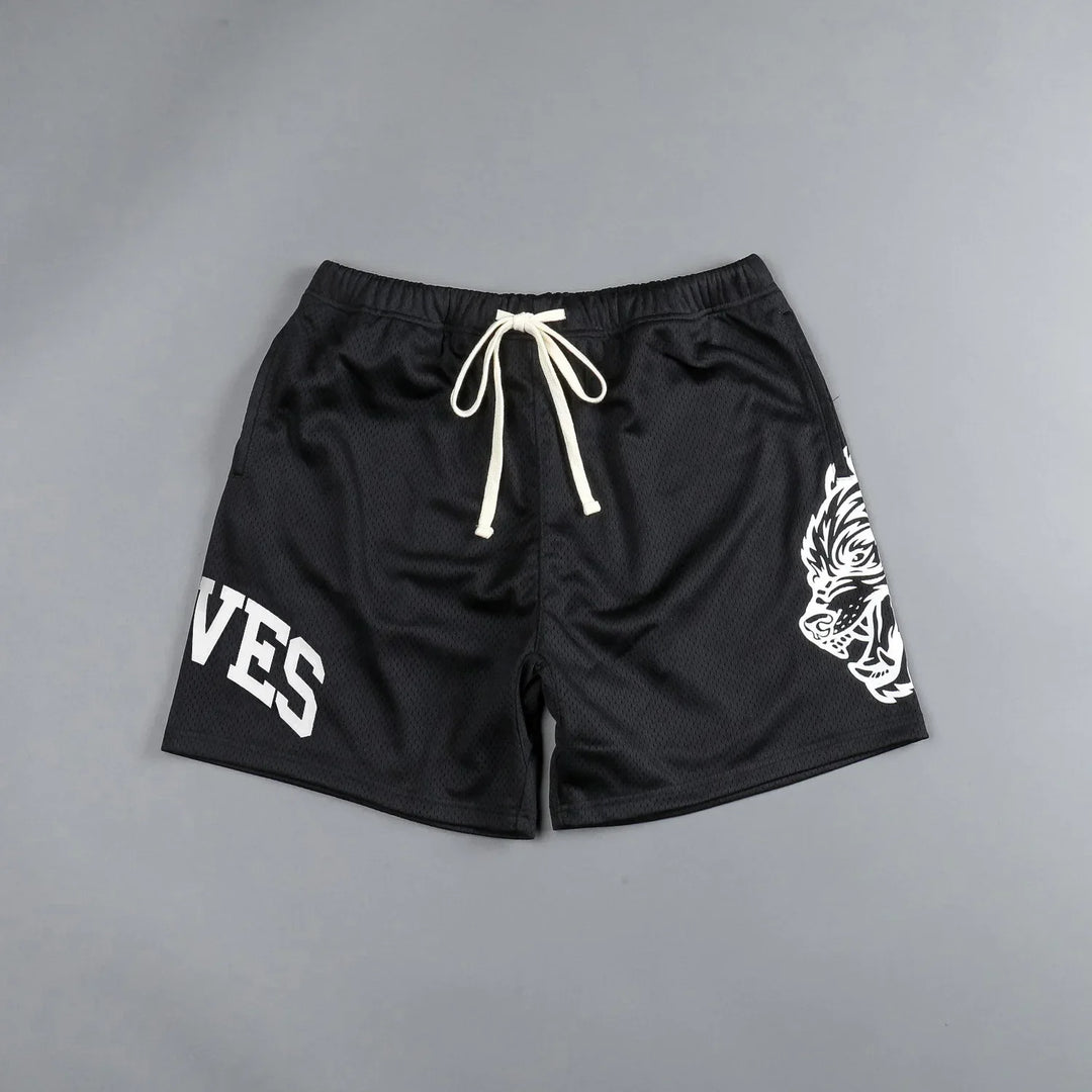Mens Running Shorts Lightweight Athletic Fit - BritishMode