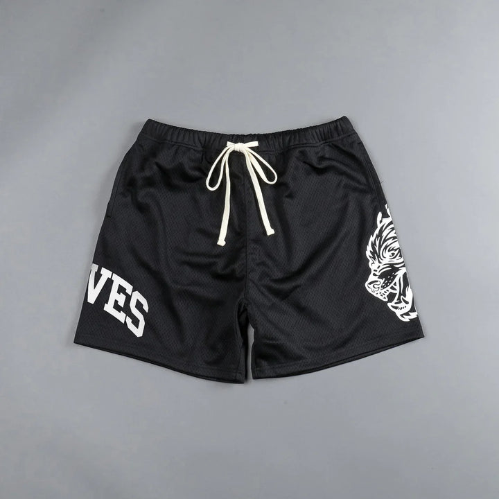 Mens Running Shorts Lightweight Athletic Fit - BritishMode