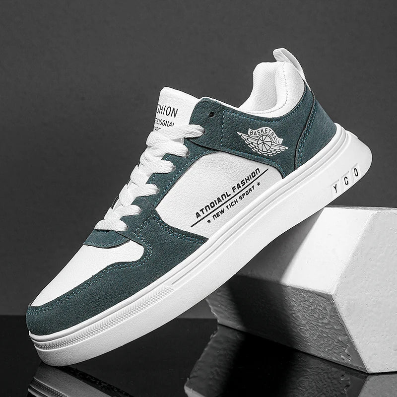 Unisex Sneakers Lightweight Comfortable Fit - BritishMode