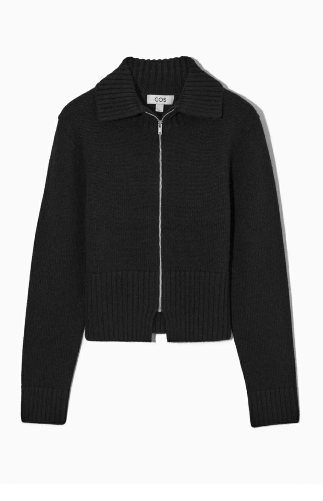 Womens Wool Winter Coat Fit