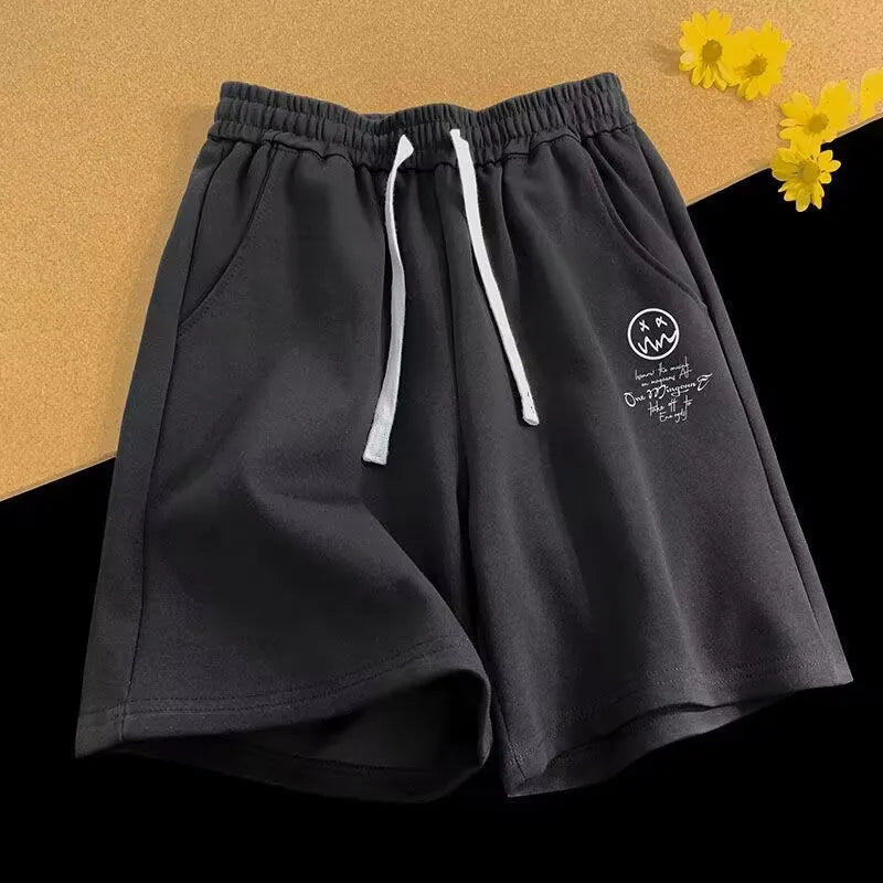 Mens Athletic Shorts Lightweight Loose Fit Comfortable