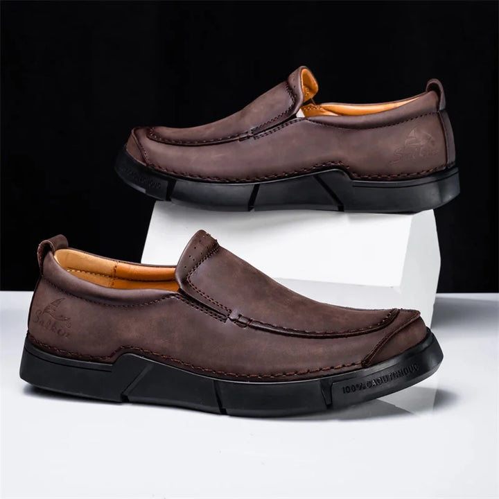 Mens Loafers Slip-On Casual