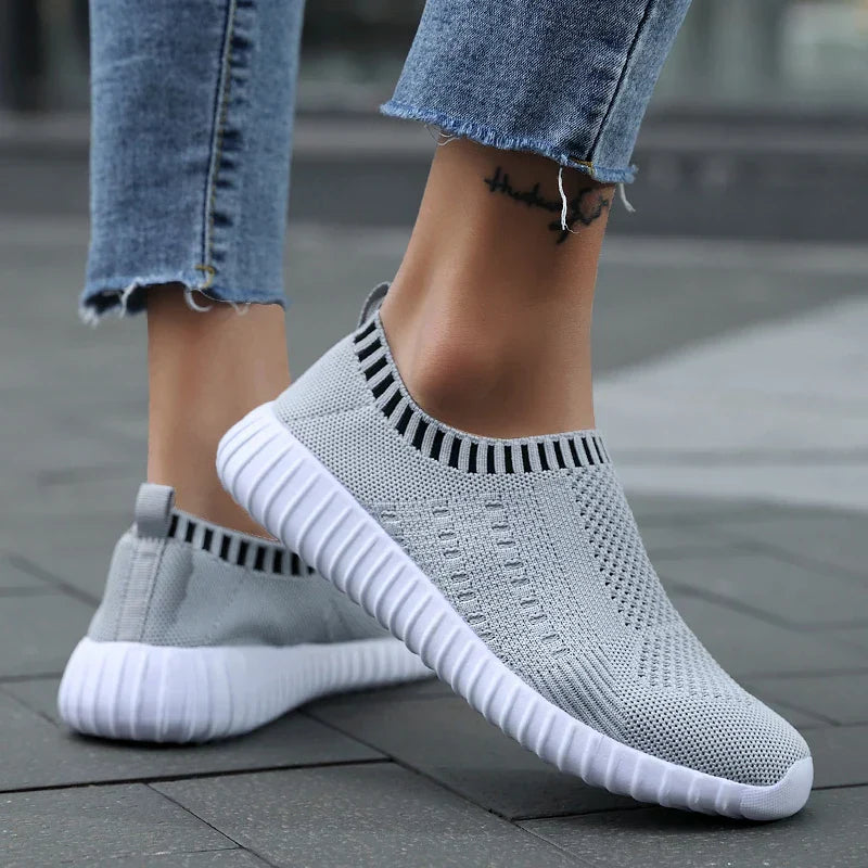 Unisex Casual Mesh Sneakers Lightweight Breathable