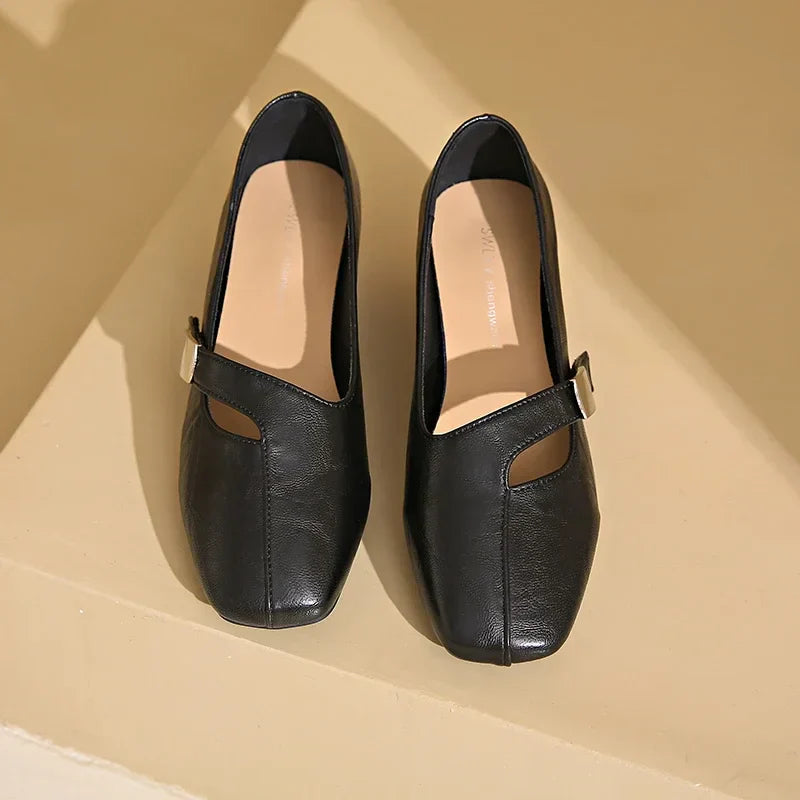 Womens Pump Heels Classic Pointed Toe - BritishMode