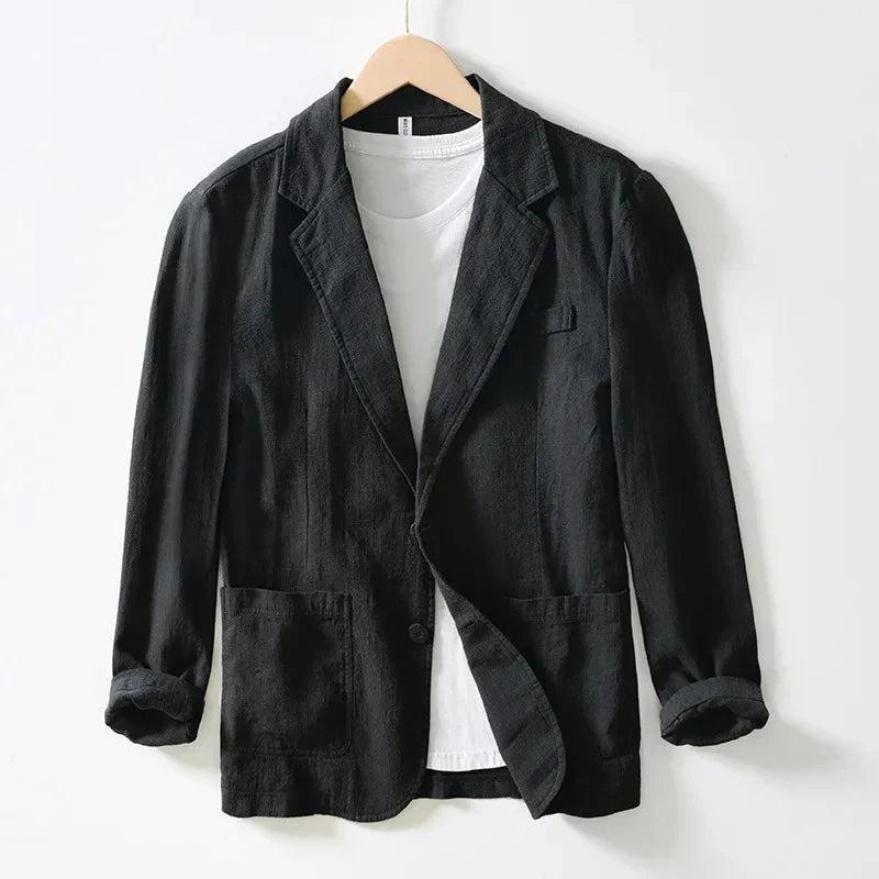 Mens Summer Shirt Breathable Comfortable Fit