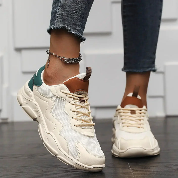 Womens Sneakers Casual Comfortable Fit