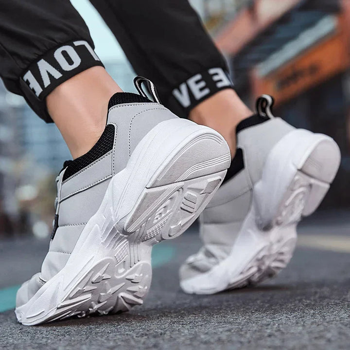 Unisex Sneakers Lightweight Comfortable Fit