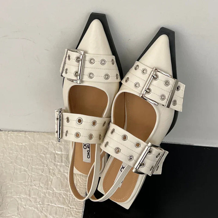 Womens Slingback Shoes Classic Fit