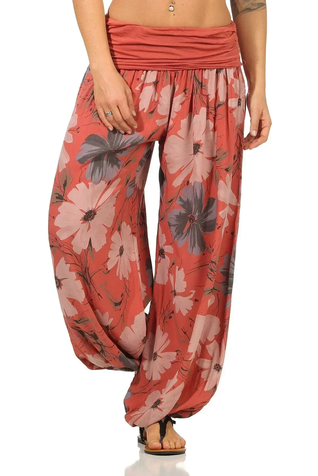 Womens Wide Leg Jeans Curvy Fit