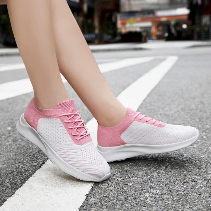 Womens Sneakers Casual Comfortable Fit