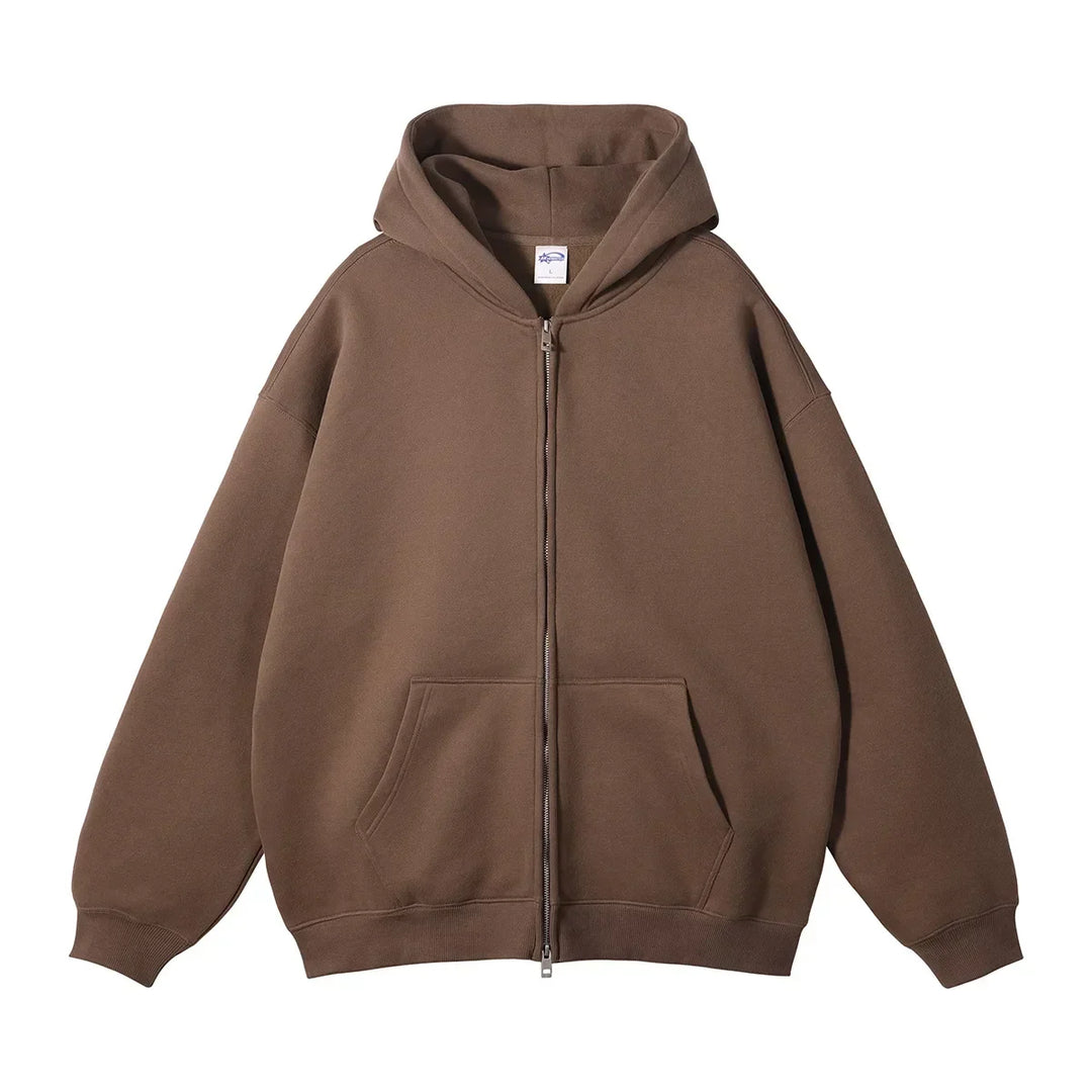 Womens Fleece Hoodie and Jogger Set Soft Fit