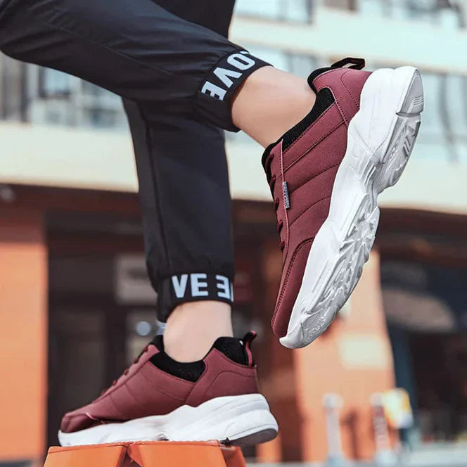 Unisex Sneakers Lightweight Comfortable Fit