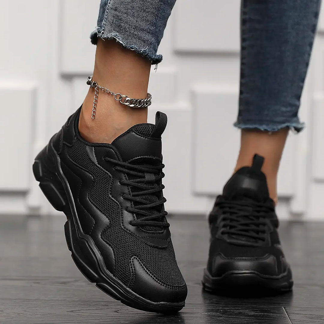 Womens Sneakers Casual Comfortable Fit