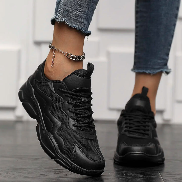 Womens Sneakers Casual Comfortable Fit