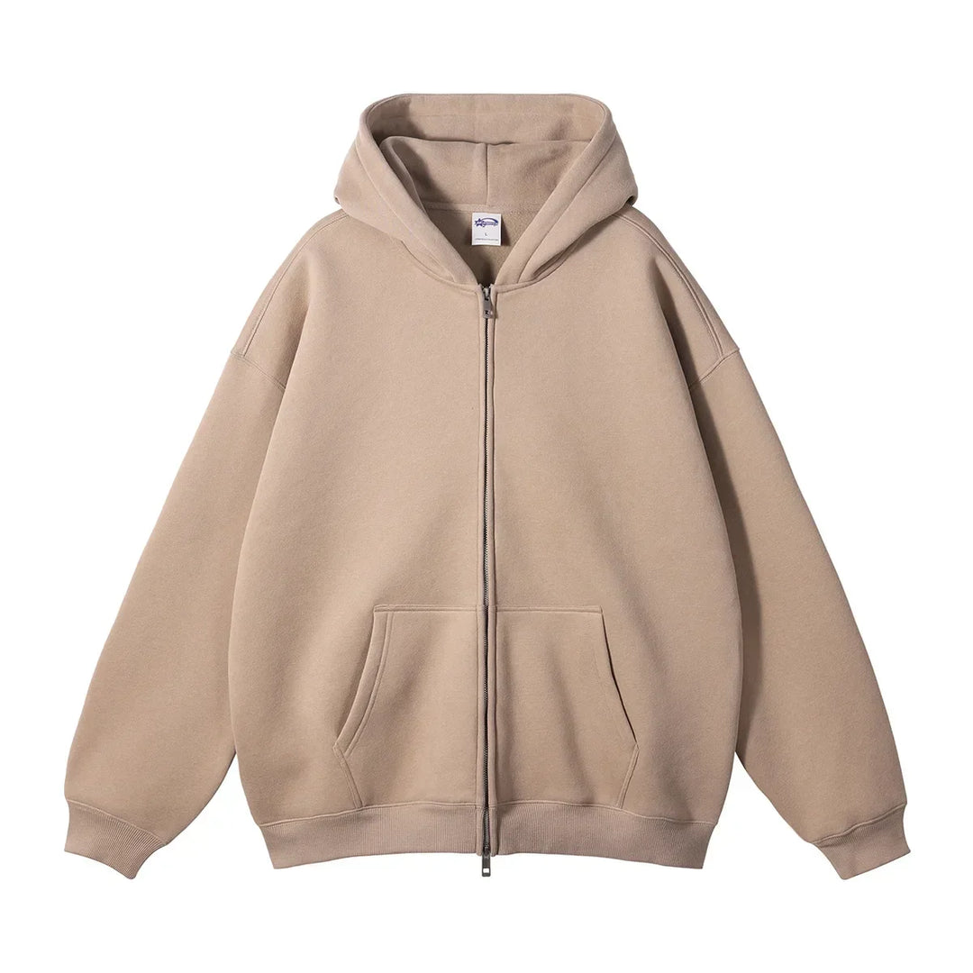 Womens Fleece Hoodie and Jogger Set Soft Fit