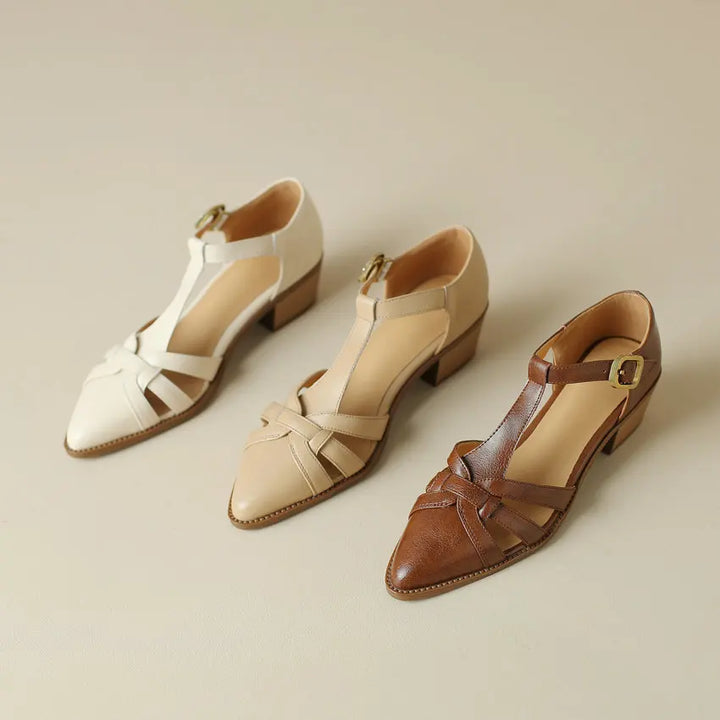 Womens Pumps Classic Heel Style