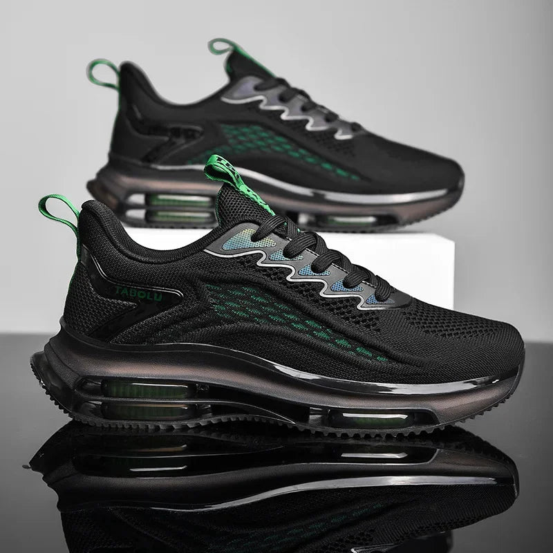 Mens Athletic Shoes Mesh Lightweight Sneakers