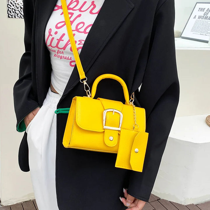 Womens Handbag Playful Design Casual Style