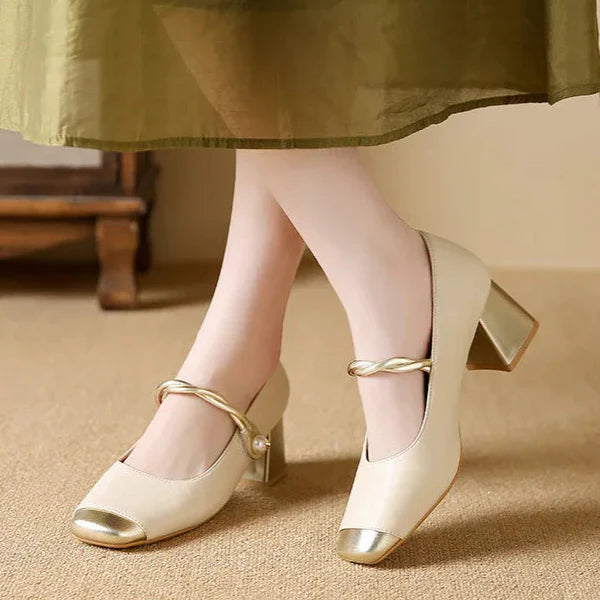 Womens Dress Heels Classic Fit