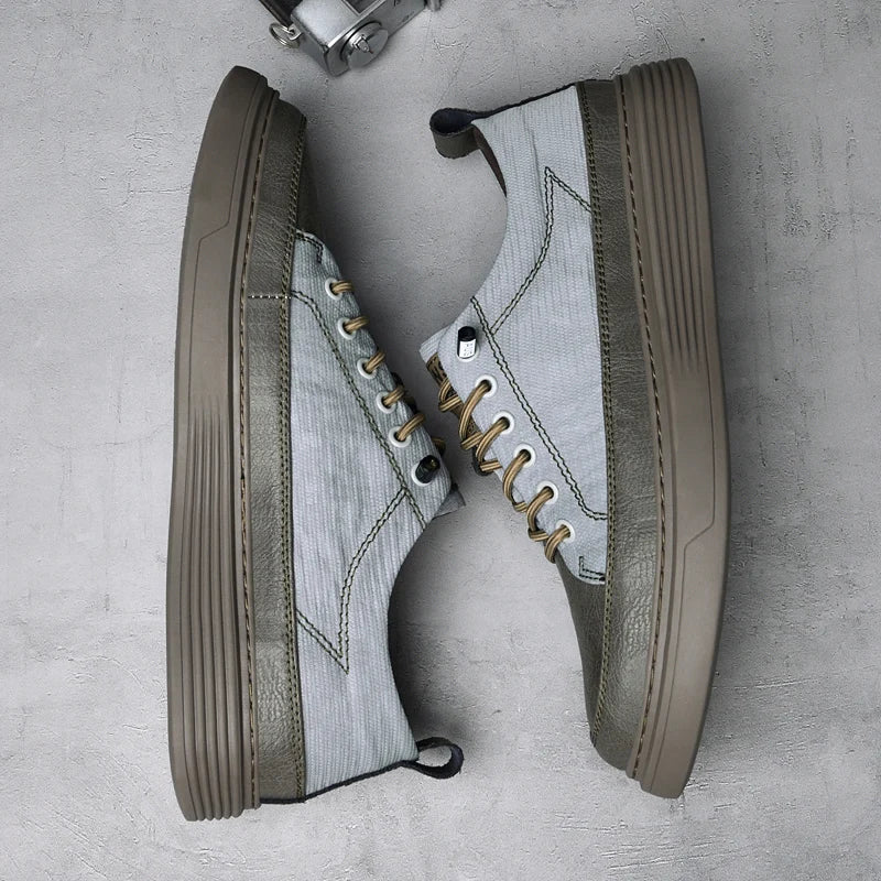 Unisex Sneakers Casual Lightweight Design