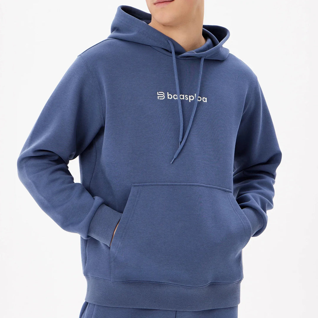 Mens Athletic Sweatshirt Lightweight Hoodie - BritishMode