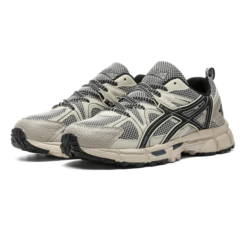 Mens Lightweight Running Shoes Breathable Athletic Sneakers