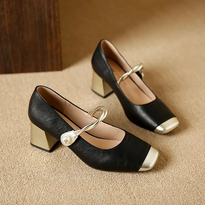 Womens Dress Heels Classic Fit