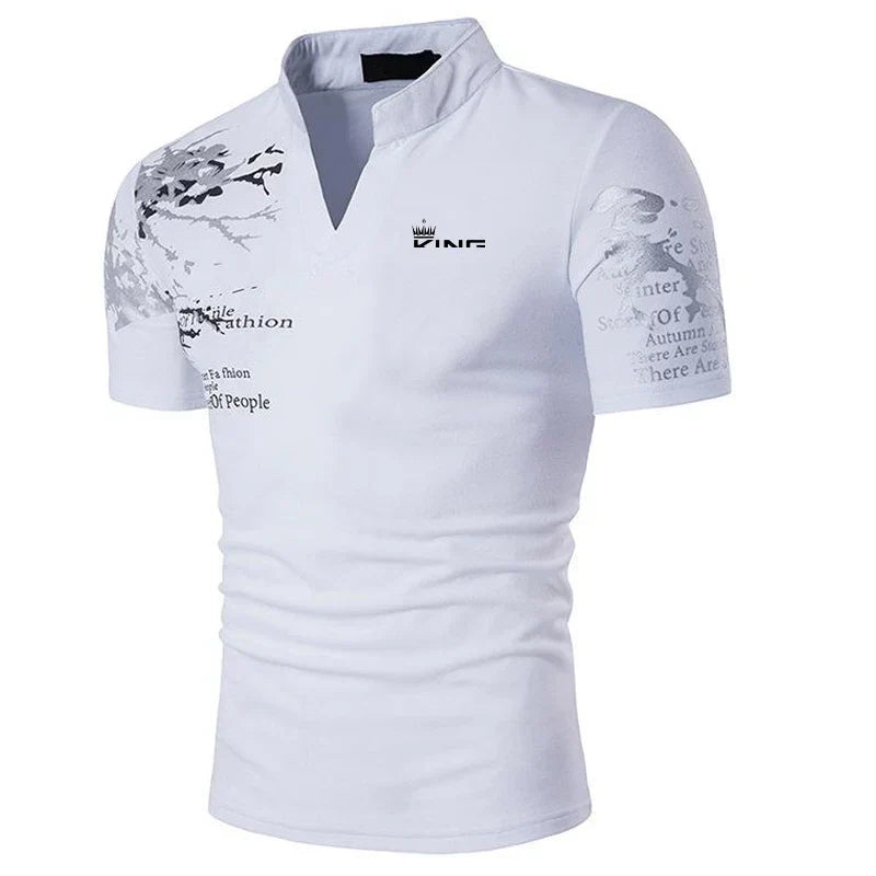 Mens Polo Shirt Classic Cotton Fit