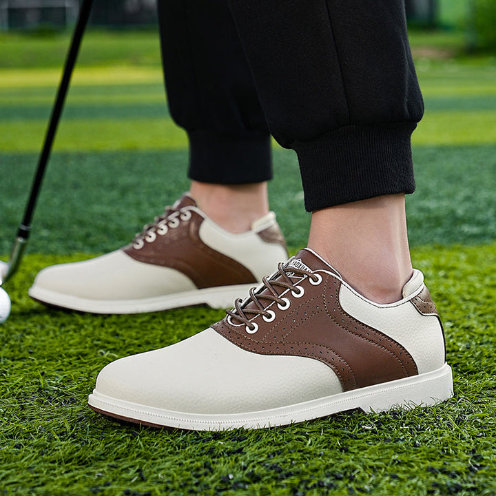 Unisex Golf Shoes Lightweight Breathable Design