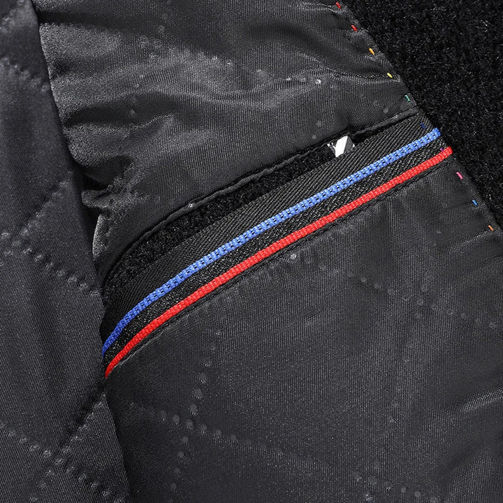 Mens Overcoat Wool Classic Fit