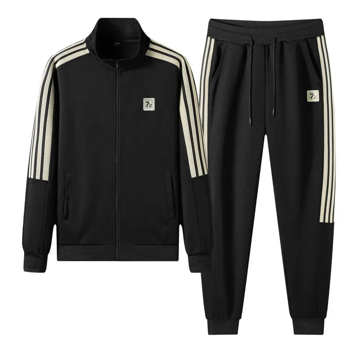 Mens Athletic Outfit Lightweight 2-Piece Set