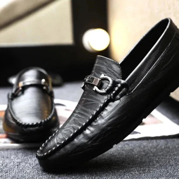 Womens Loafers Moccasin Style Comfortable Fit