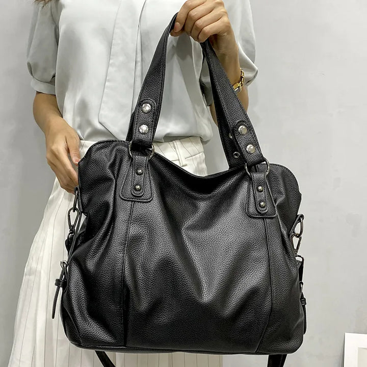 Womens Large Tote Bag Canvas Spacious Design