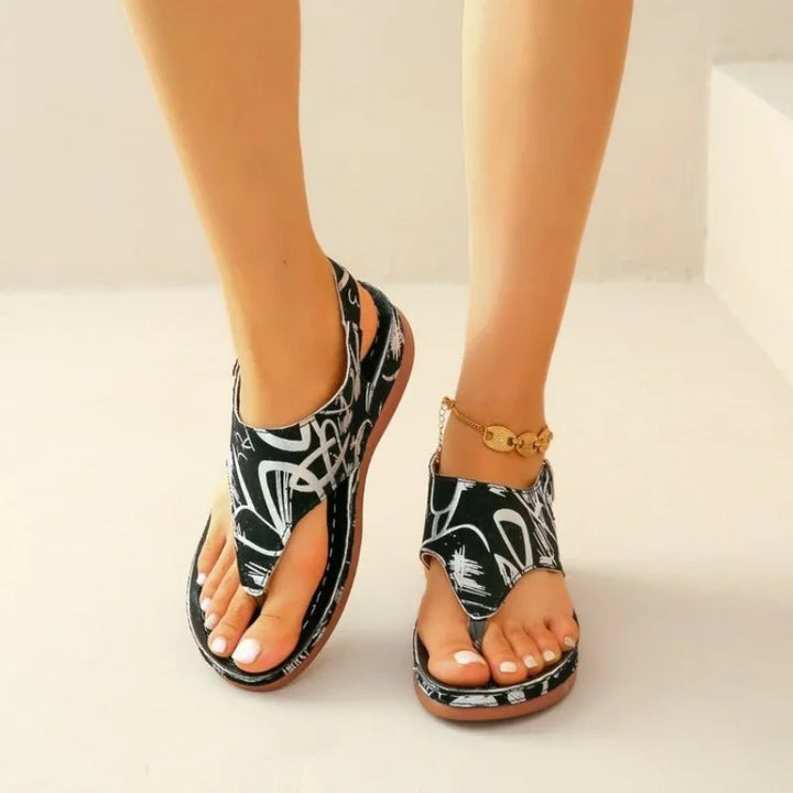 Unisex Orthopedic Sandals Comfortable Supportive Fit